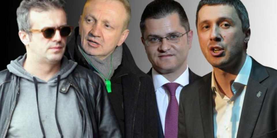 SAVEZ ZA SRBIJU IPAK IDE NA IZBORE! Đilas, Obradović i Trifunović tvrde da im je Evropa obećala da će pritisnuti Vučića da glasanje bude u septembru!