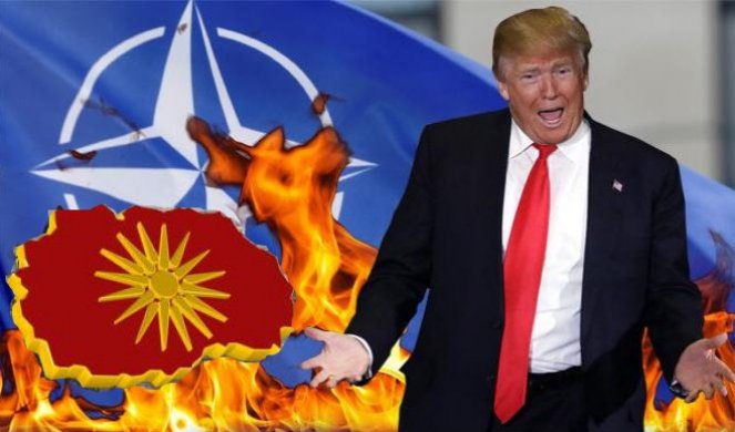 NATO SUDAR SA RUSIJOM! U Briselu su skovali ZAVERU PROTIV TRAMPA, a ključna zemlja je Makedonija!