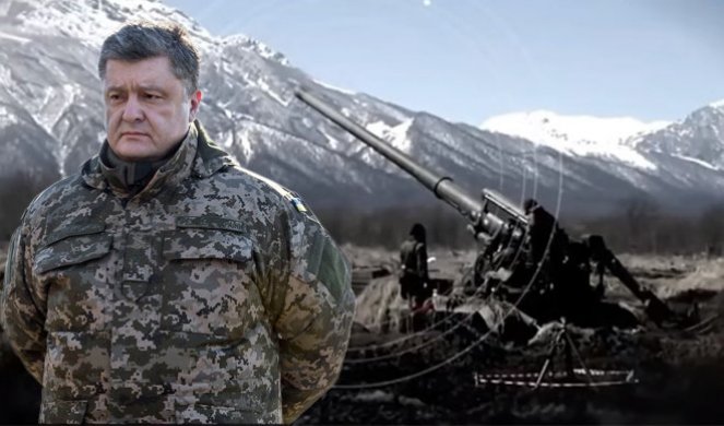(VIDEO) ŽESTOK RAT U DONBASU! UKRAJINCI BOMBARDOVALI DNR, A ONDA JE USLEDIO ODGOVOR RUSA - poginulo šest ukrajinskih vojnika!