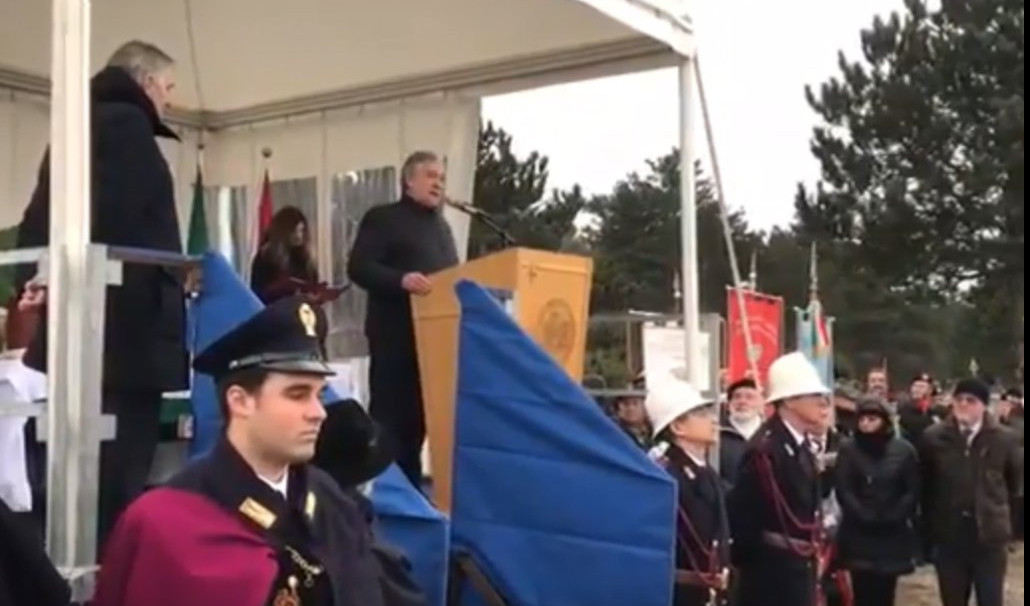 (VIDEO) ŽIVELA ITALIJANSKA ISTRA I DALMACIJA! Predsednik Evropskog parlamenta ŠOKIRAO! UDAR NA HRVATSKU!
