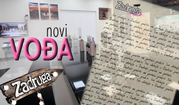 (VIDEO) ADAM IZABRAO NOVOG VOĐU! Čim je pročitano njegovo pismo, Luna ustala i poručila mu ovo!