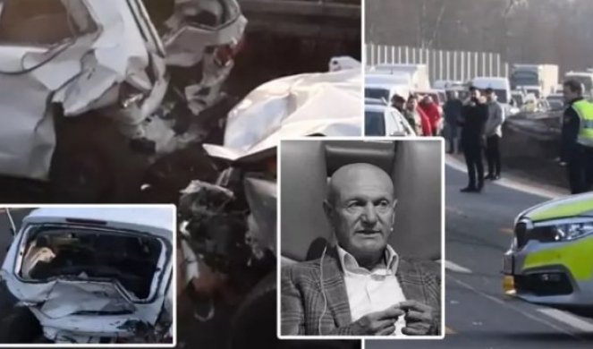 (VIDEO) JEZIVA ISPOVEST ŠAULIĆEVOG KUMA: Sekli su auto da izvuku Šabana! Ja sam PAO U NESVEST OD BOLA, bilo je STRAŠNO!