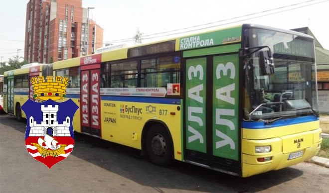 MPN Promet: BMC među najkvalitetnijim gradskim autobusima