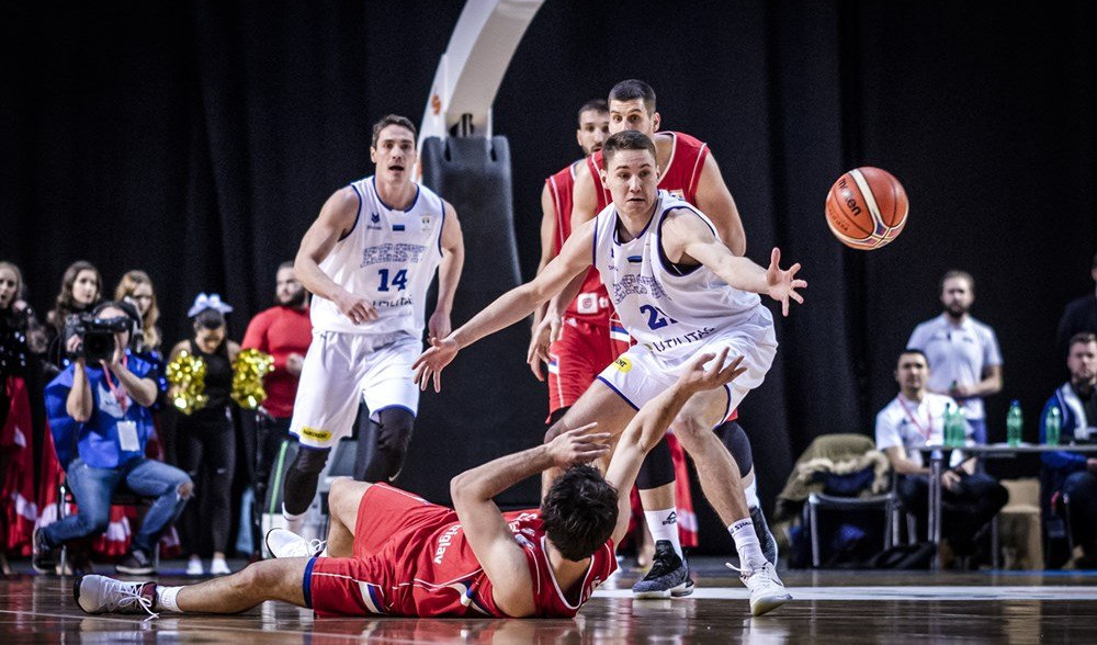 "ORLOVI", ZGAZITE TE IZRAELCE! Košarkaši Srbije igraju meč odluke za plasman na Svetsko prvenstvo