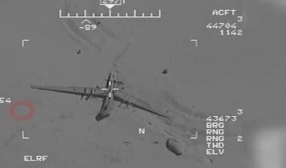 (FOTO/VIDEO) IRAN ZALEDIO AMERIKU: Hakovali smo vaše letelice, sve kontrolišemo! Ratno vazduhoplovstvo SAD pokrenulo operaciju - TOTALNO UNIŠTENJE!