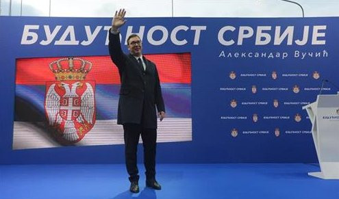 (VIDEO) NOVI SPOT ZA KAMPANJU BUDUĆNOST SRBIJE: Sledi poseta predsednika Vučića Jablaničkom okrugu