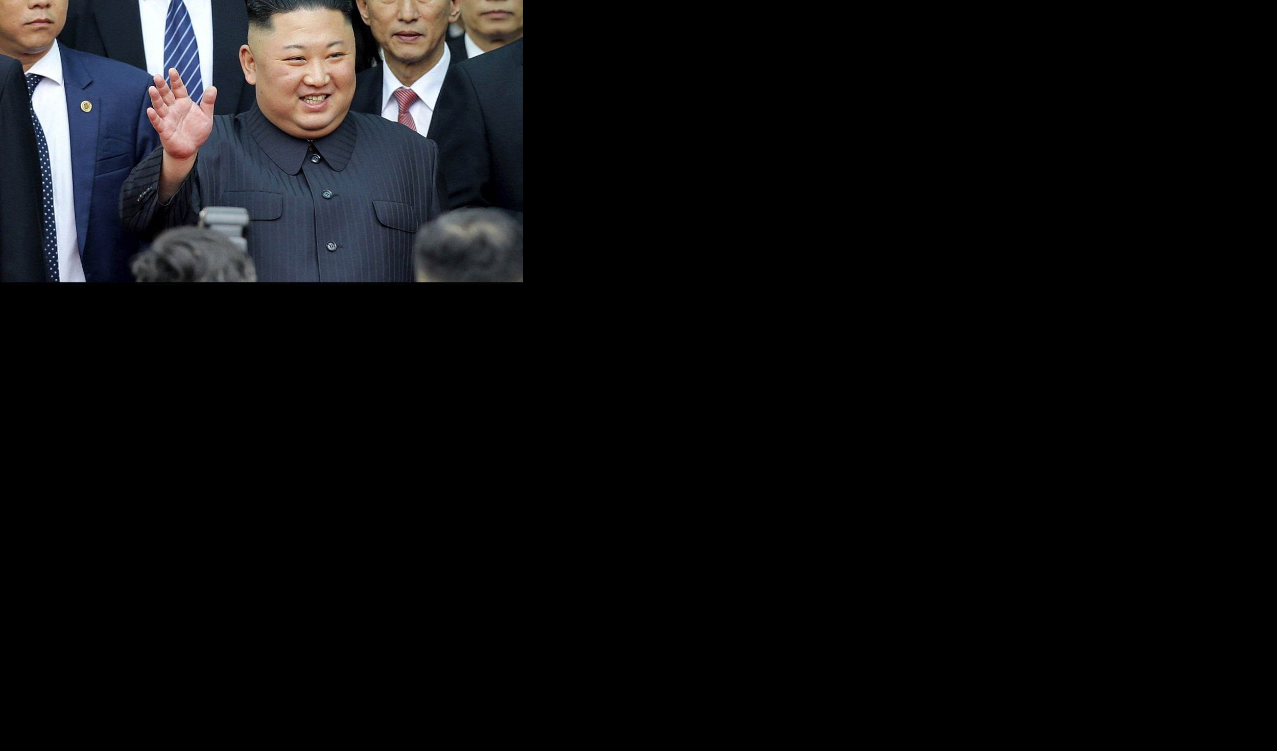 PRESEDAN U SEVERNOJ KOREJI! Kim Džong Un se IZVINIO građanima, a evo i zašto!