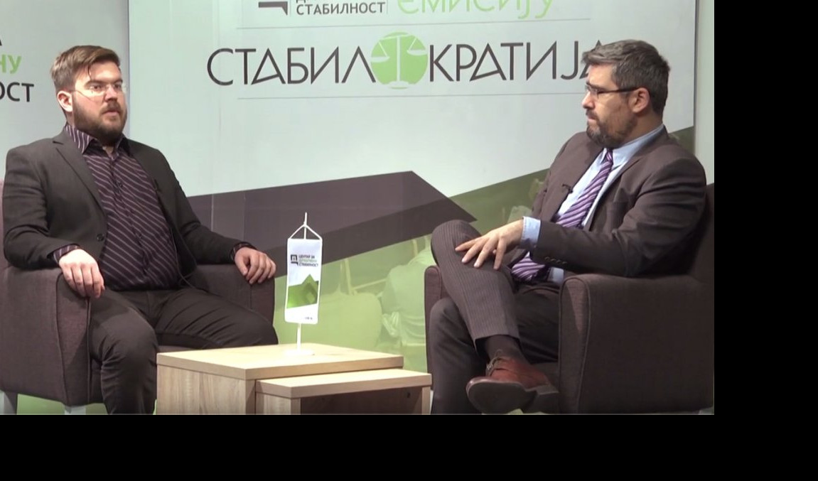 (VIDEO) PREDSEDNIČKI IZBORI U UKRAJINI - REVOLUCIONARNI KONTINUITET! Pogledajte novu epizodu emisije "Stabilokratija"