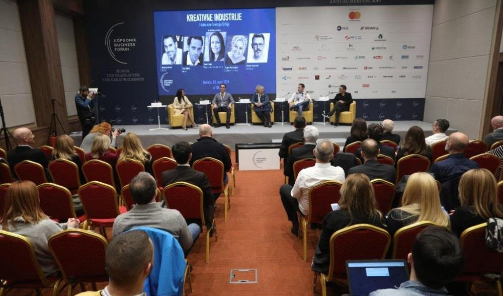 OTVOREN "SRPSKI DAVOS": Na Kopaonik biznis forumu u fokusu snažan ekonomski rast Srbije!