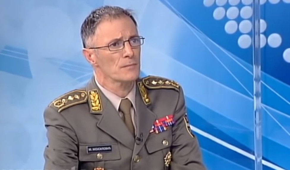 (VIDEO) NAČELNIK GENERALŠTABA O SEVERU KOSOVA: Bezbednosna situacija stabilna ali nepredvidiva!
