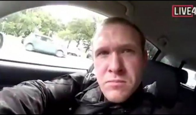PRE MASAKRA BORAVIO U HRVATSKOJ! Policija potvrdila da je terorista s Novog Zelanda DVA MESECA PROVEO U "LIJEPOJ NJIHOVOJ"!