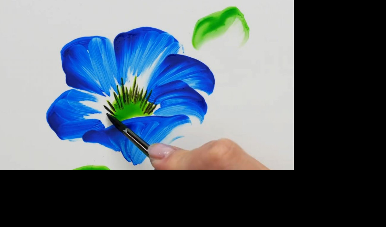 (VIDEO) UZ OVE TRIKOVE I NAJVEĆI ANTITALENTI NAUČIĆE DA SLIKAJU: Kreativne metode vrhunskog slikanja