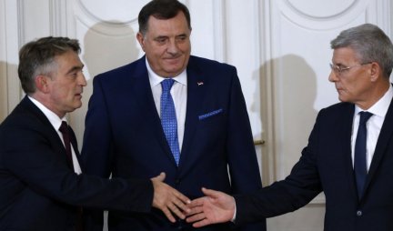 Predsedništvo BiH nije bilo “jednoglasno protiv priznanja Kosova” (ISPRAVKA)