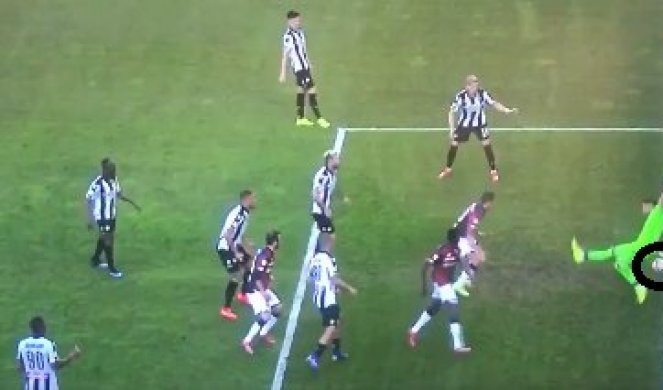 (VIDEO) DA LI JE OVO ODBRANA SEZONE? Golman Udinezea izveo ČUDO protiv Đenove!