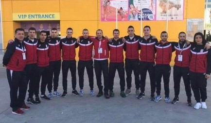 BRAVO! Karate reprezentacija Srbije stigla do srebra na EP!