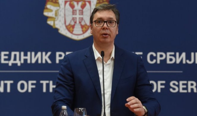 MI SMO UZ NAŠE FRANCUSKE PRIJATELJE! Vučić: Svi građani Srbije su tužni zbog Notr Dama!