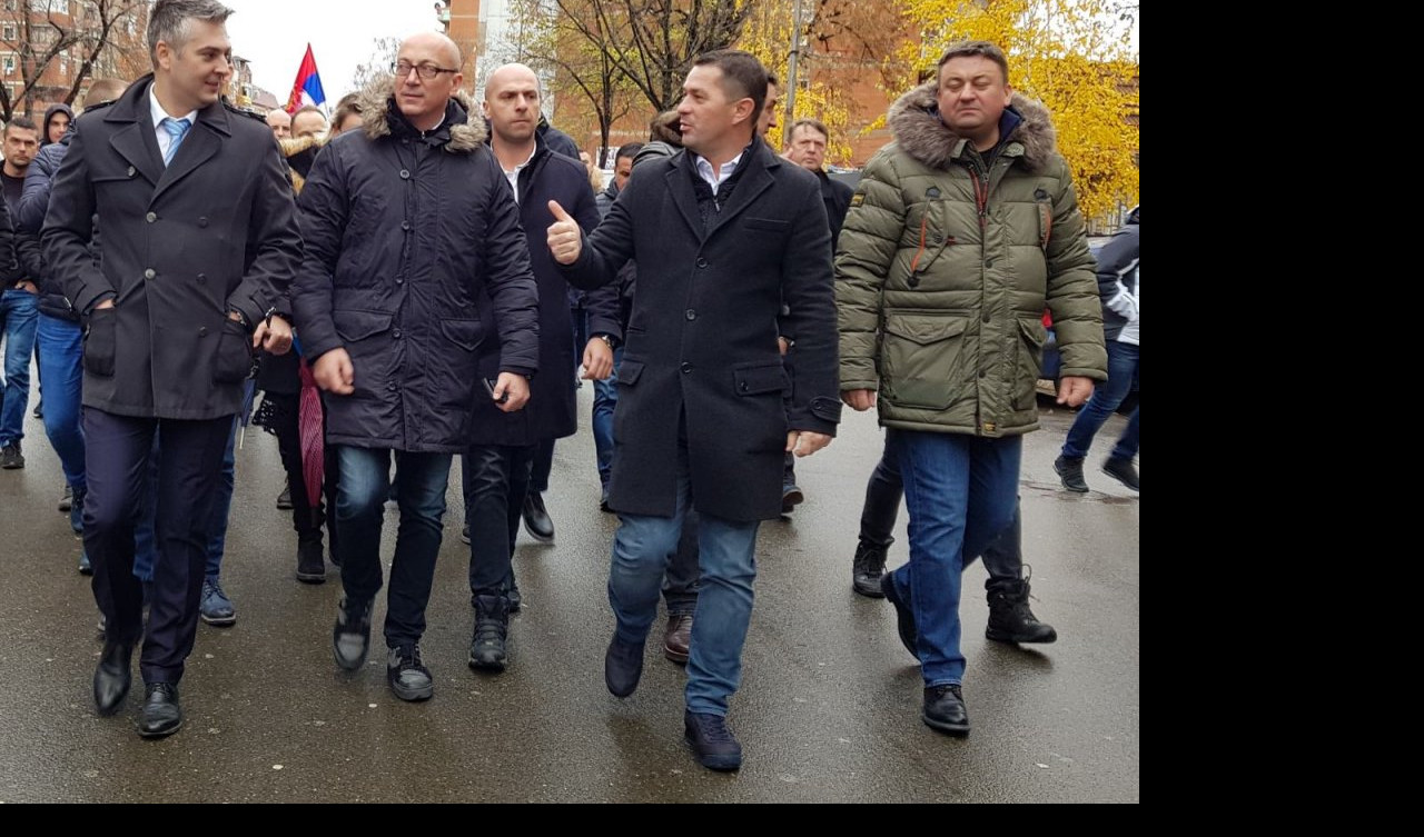 SRPSKA LISTA! Savez za Srbiju podržao Veseljijevog kandidata za sever Mitrovice!