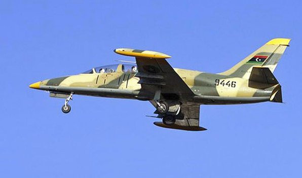 BITKA ZA LIBIJU: Haftarova armija oborila avion vlade u Tripoliju