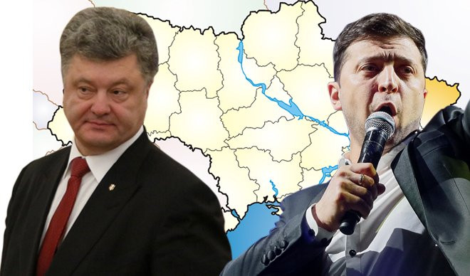 ZELENSKI ĆE KAZNITI KRIVCE ZA RAT U DONBASU: Prvi na udaru Porošenko?! Novi lider Ukrajine hoće i da uzme Krim!