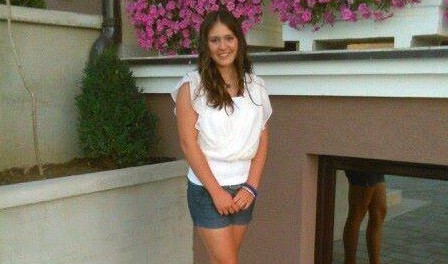 TEŠKA TUGA! Ovo je Ivana (21) koja je poginula na Ibarskoj! Bila je prelepa, odličan student i uvek nasmejana!