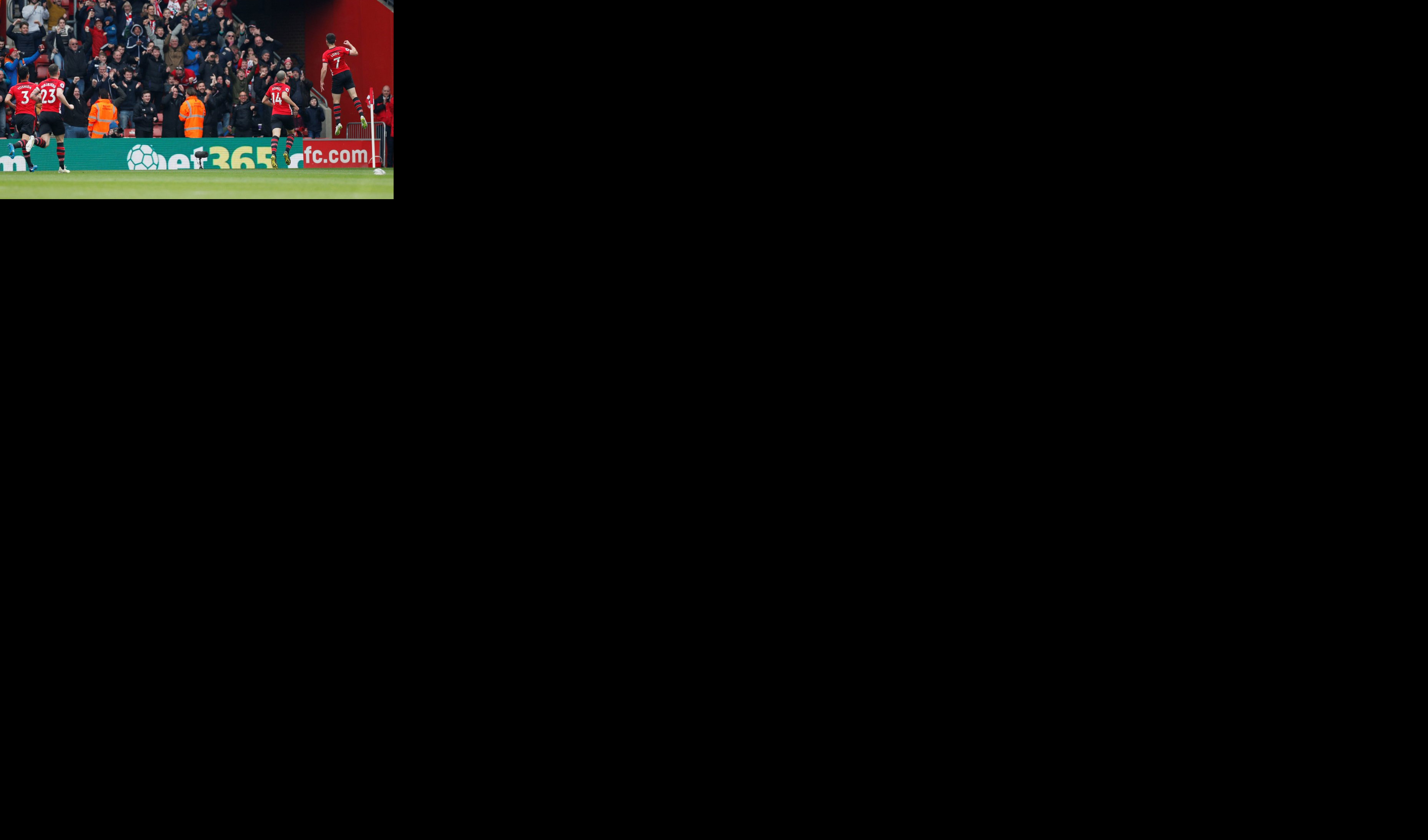 (VIDEO) OVO PREMIJER LIGA NIKAD NIJE VIDELA! Fudbaler Sautemptona postigao najbrži gol u istoriji engleskog šampionata!