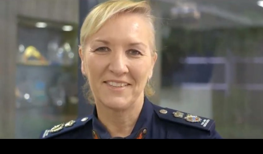 (VIDEO) LEPA BOSANKA PRVA ŽENA NA ČELU AUSTRALIJSKE POLICIJE! Katarinino devojačko prezime je Bošnjak, roditelji su joj iz Ljubuškog, a sada je na NAJVIŠEM POLICIJSKOM POLOŽAJU U DRŽAVI!