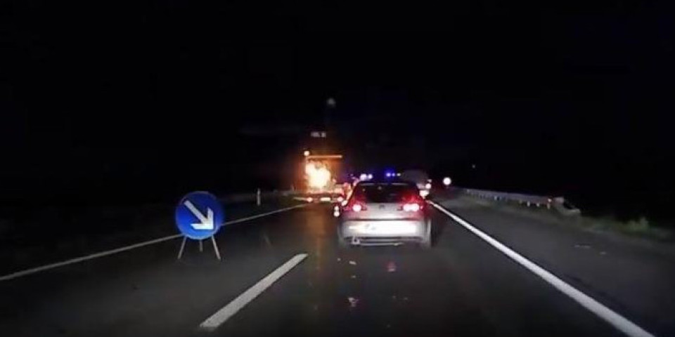 SRBIN POGINUO U UDESU U HRVATSKOJ! Teška nesreća na autoputu, još pet državljana Srbije povređeno!