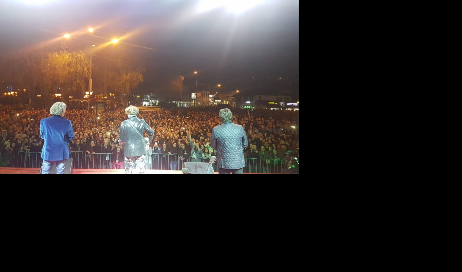 (FOTO/VIDEO) BIJELO DUGME U NOVOM PAZARU! Koncert povodom 558. godišnjice grada!