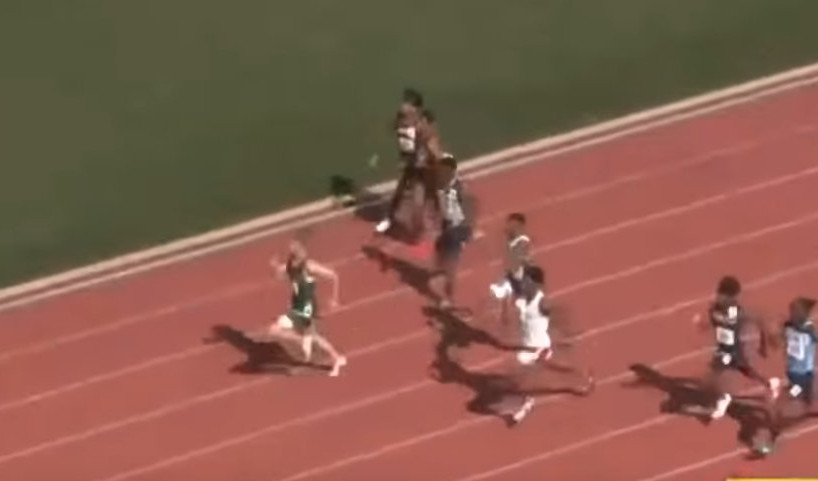 (VIDEO) SVET U ŠOKU, IMAMO NOVOG BOLTA! Klinac u Teksasu istrčao 100 metara za 9,98 sekundi!