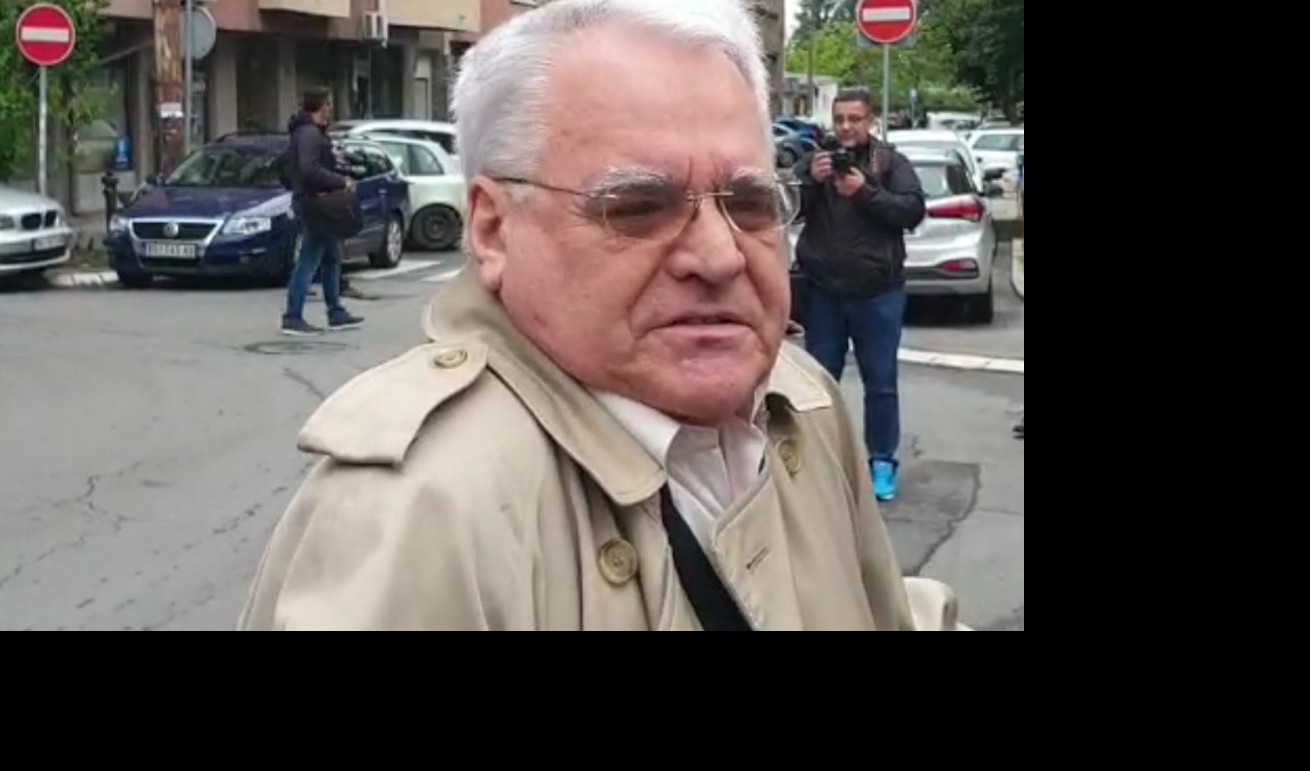 (EKSKLUZIVNI VIDEO) JA SAM KRETEN! Milojko Pantić se otreznio u policiji i konačno shvatio pravu istinu!