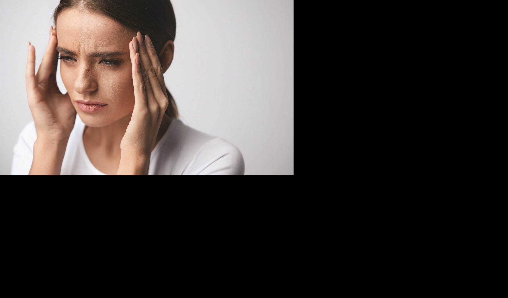 ŽENSKE MUKE I NAJOMRAŽENIJI PERIOD U MESECU! Estrogen prouzrokuje glavobolje tokom PMS-a!