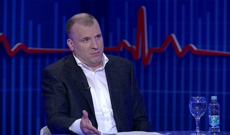 (VIDEO) JOVANOVIĆ: Vučić poslednja šansa za Srbe!