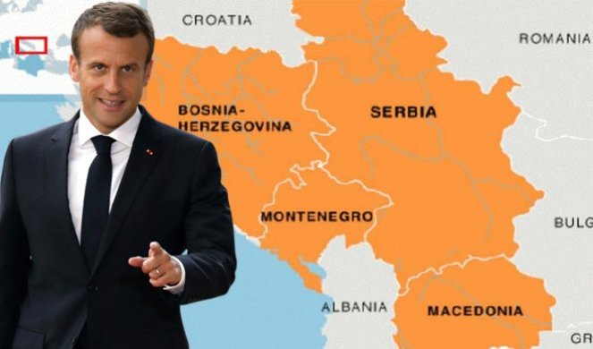 FRANCUSKA SRBIJI POSTAVILA ČETIRI USLOVA DA BI UŠLA U EU! Makron predstavio plan za Zapadni Balkan! ZA NEISPUNJAVANJE ZAHTEVA SLEDI KAZNA!