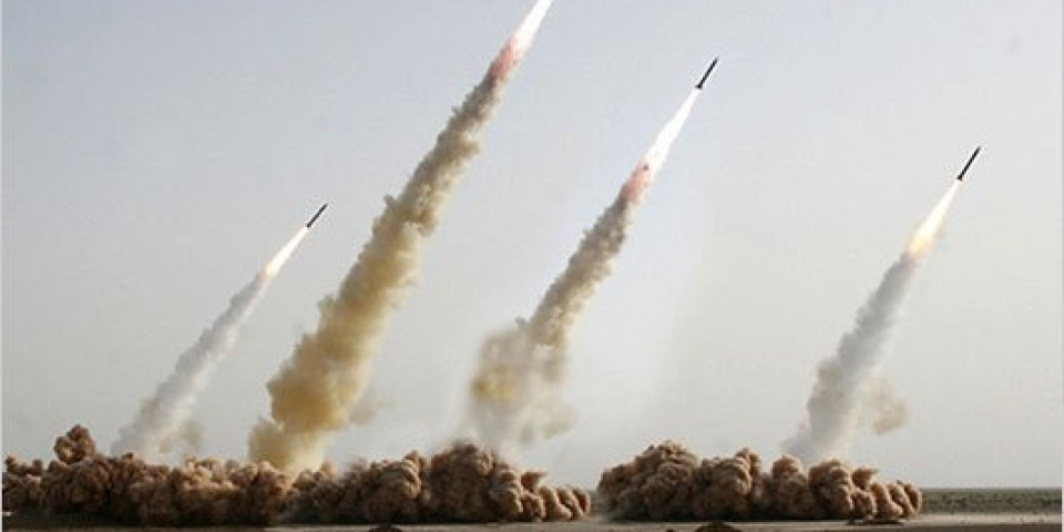 IZRAEL ZABRINUT: U DOMETU SMO IM! Iran objavio nove snimke lansiranja svojih raketa dugog dometa! (VIDEO)