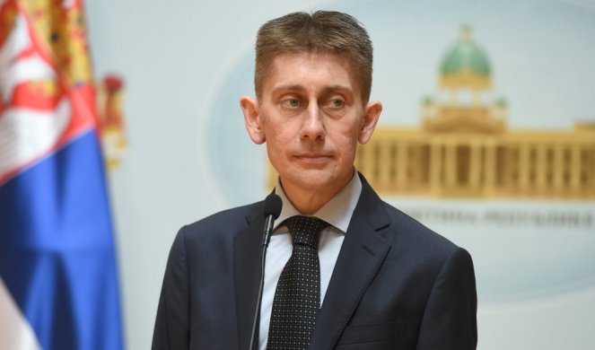 MARTINOVIĆ: Problem KiM nije nastao za vreme mandata Vučića