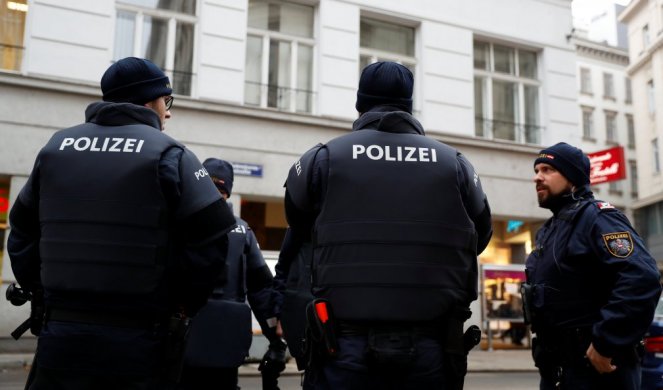 REKLI JOJ DA JE NAJBOLJE DA SVE ZABORAVI! Policija ignorisala antisemitski napad u Beču?!