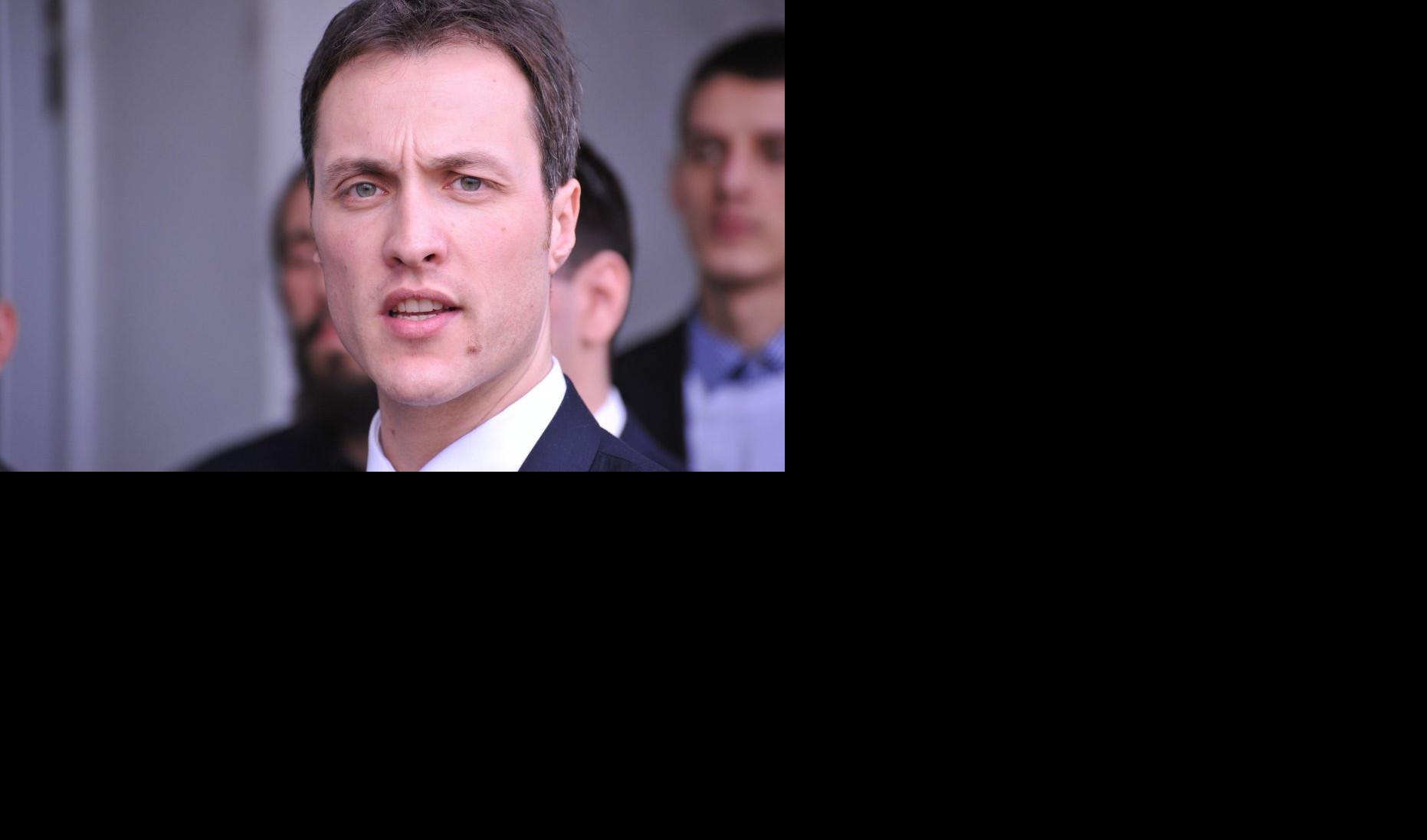 (VIDEO) UHAPŠEN MARKO MILAČIĆ predsednik stranke Prava Crna Gora