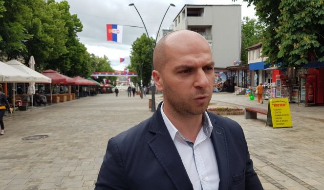 (VIDEO/FOTO) SLAVKO SIMIĆ ZA INFORMER: Upad ROSU pokazuje da Priština ne želi dijalog i mir!