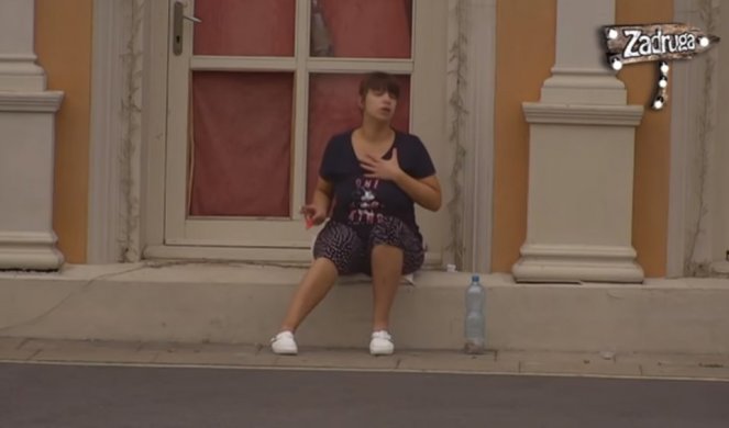 (FOTO/VIDEO) MILJANA GRCA U SUZAMA! Kulićeva danima u teškoj depresiji!