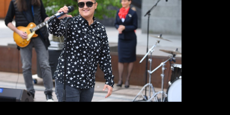 Marija Šerifović NAGRAĐUJE PUBLIKU KONCERTOM! Pevačica peva na stadionu Partizana, a evo kada će se održati spektakl!