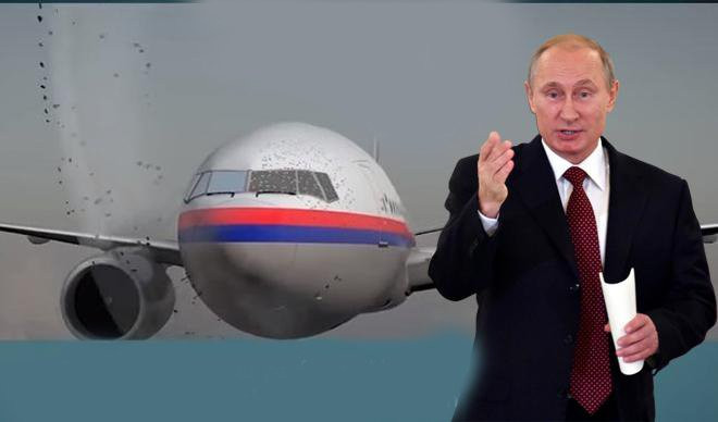 AMERI, DA LI STE VI NORMALNI, KAKVE VEZE IMA PUTIN SA PADOM MALEZIJSKOG BOINGA?! Pompeo traži od Rusije izveštaj o padu  aviona u Donbasu!