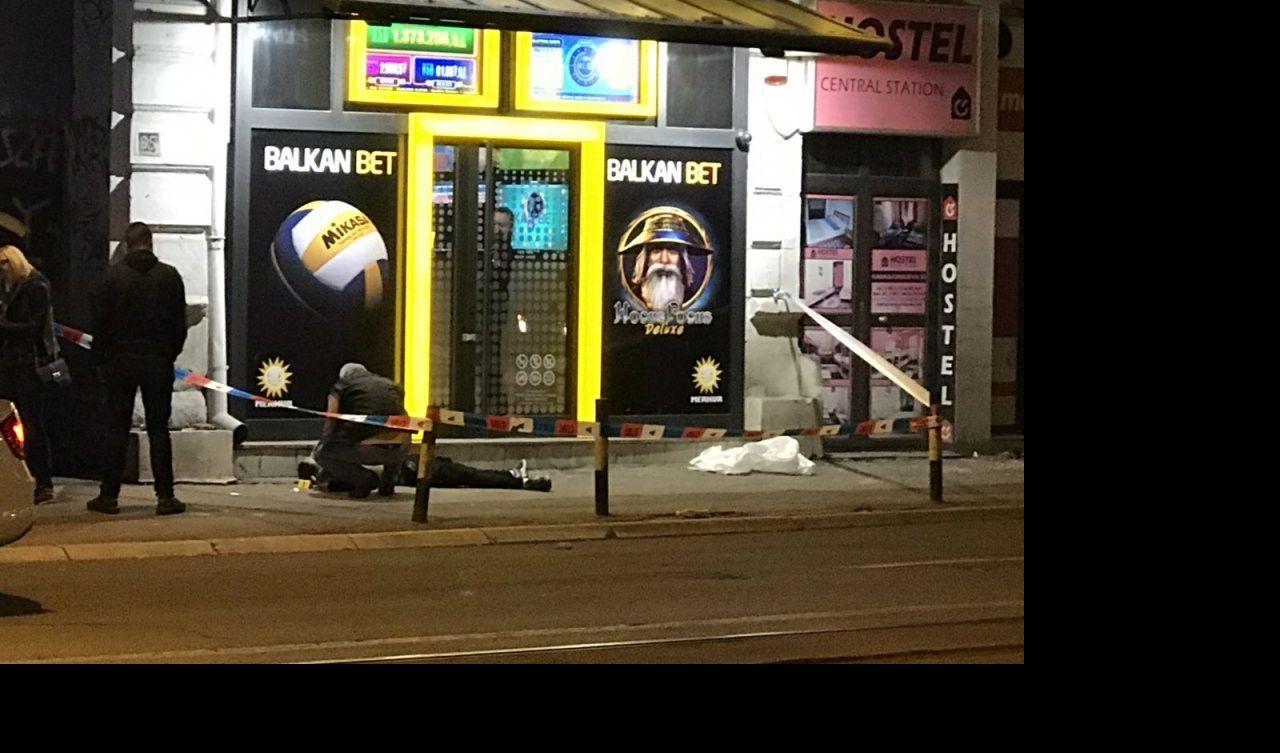 UHAPŠEN UBICA MIGRANTA! U centru Beograda, posle svađe, ubo mladića nožem u srce