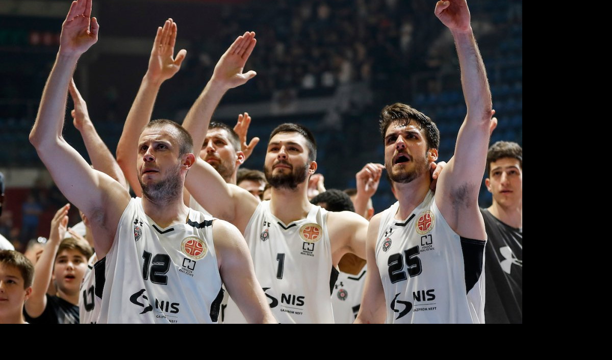 CRNO-BELI UPALILI MOTORE! Košarkaši Partizana počeli pripreme za novu sezonu!