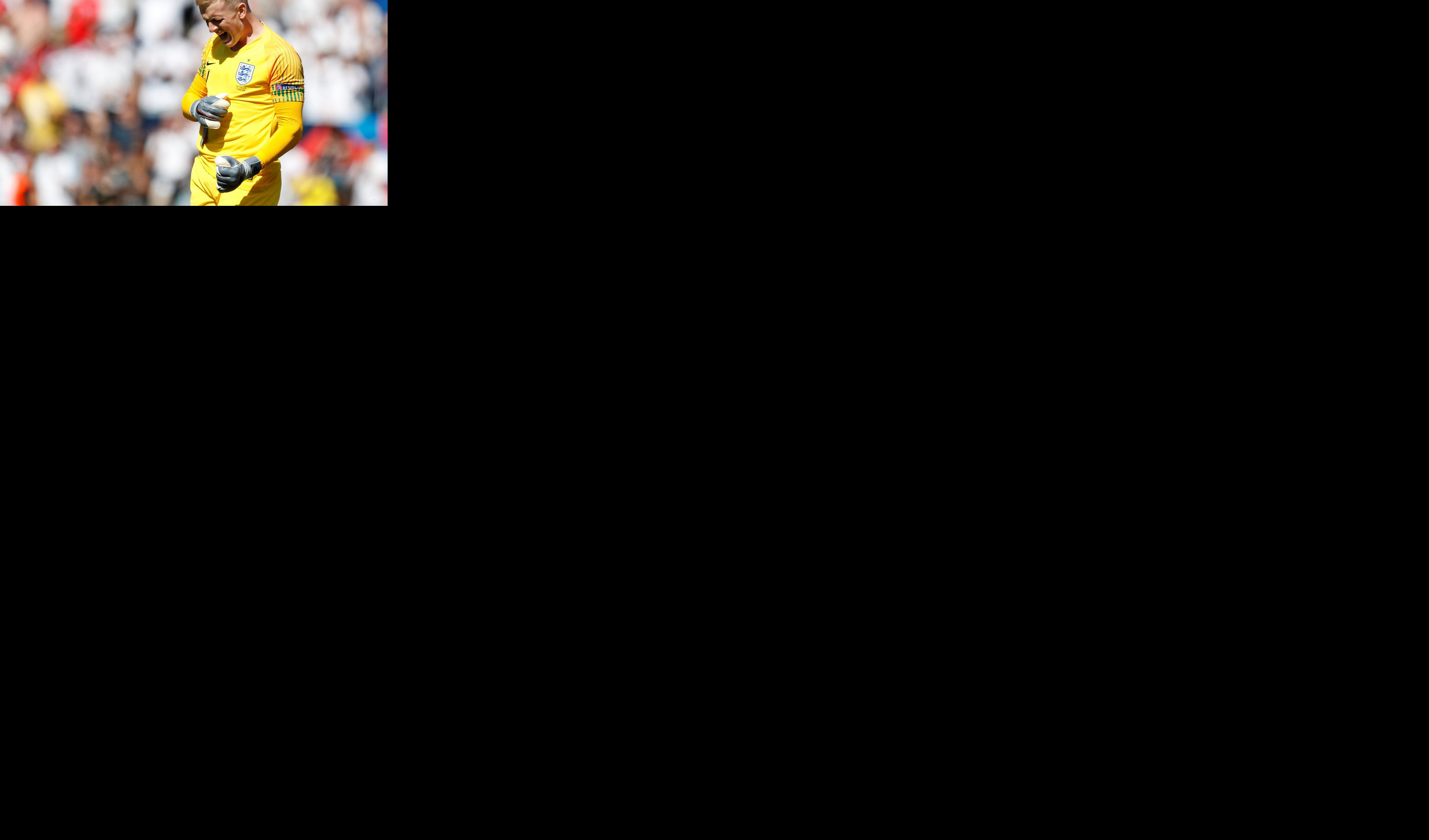 (VIDEO) PIKFORD JUNAK ENGLESKE! Golman prvo dao gol u petoj seriji, a onda odbranio penal Drmiću za treće mesto "Gordog albiona" u Ligi nacija!
