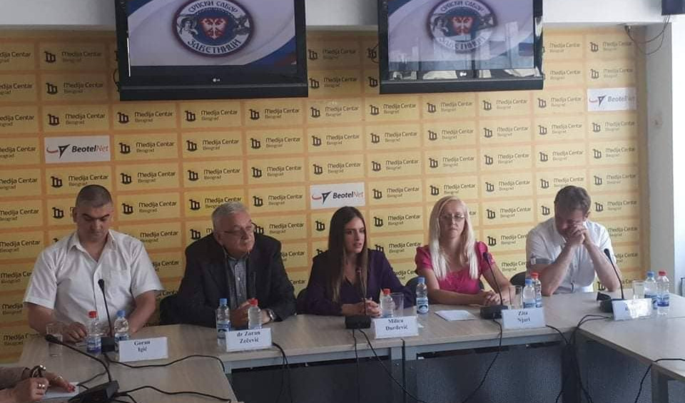 POZIV GRAĐANIMA! ZAVETNICI organizuju konferenciju podrške Srbima u Crnoj Gori!