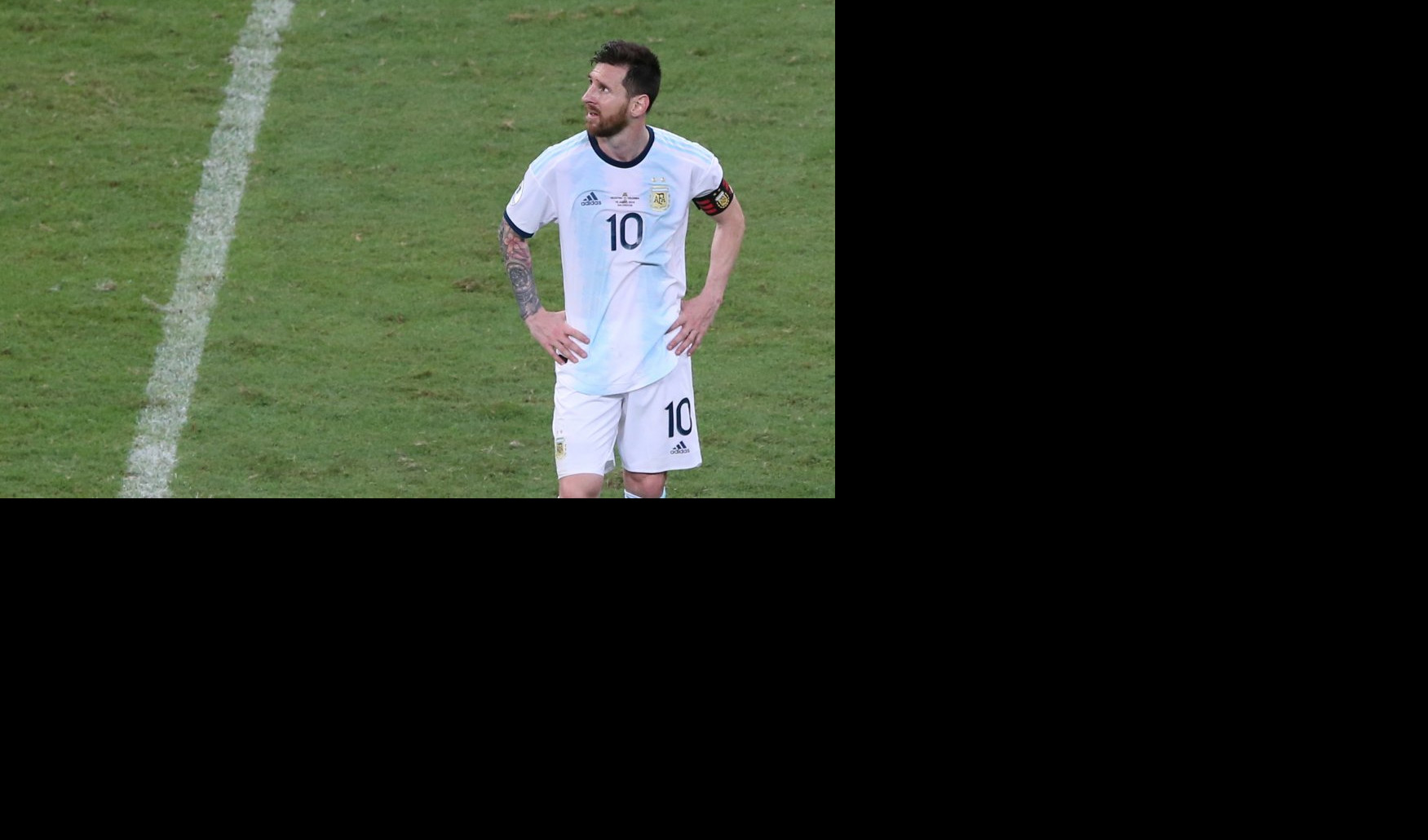 (VIDEO) MESIJEV HOROR SE NASTAVLJA! Argentina ne može ni protiv Paragvaja, Leov tužan pogled u daljinu sve govori