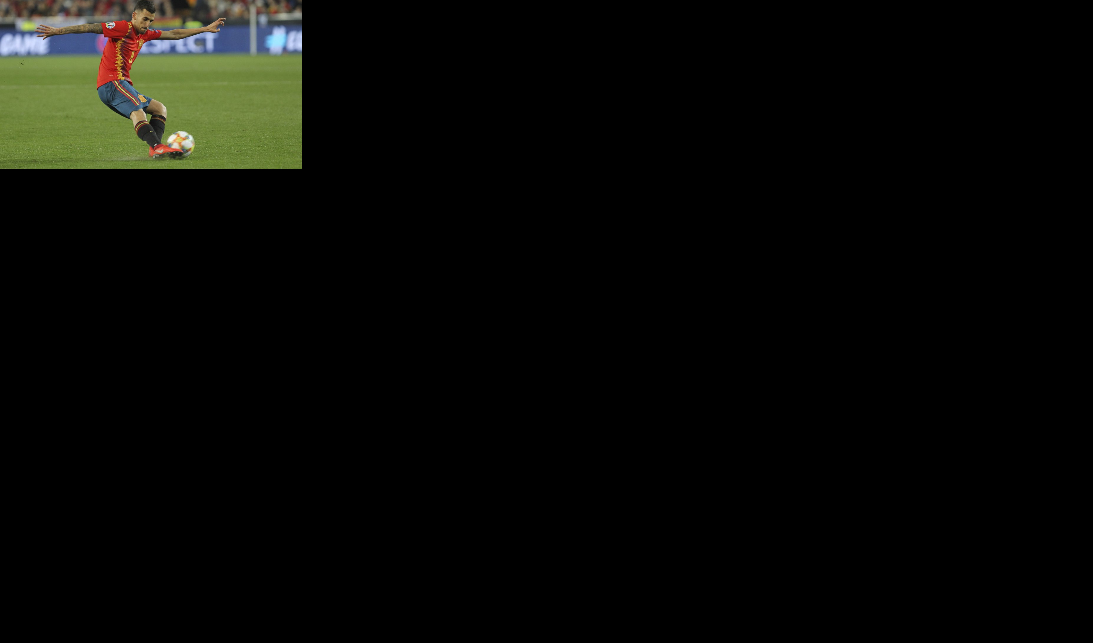 (VIDEO) SEBALJOS POCEPAO MREŽU! Fudbaler Reala već ušao u izbor za gol turnira na Evropskom prvenstvu za mlade!