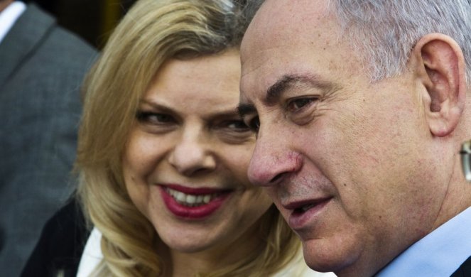 NETANIJAHUOVA ŽENA DALA 100.000$ NA HRANU I PIĆE! Supruga izraelskog premijera vodi RASKALAŠAN ŽIVOT!