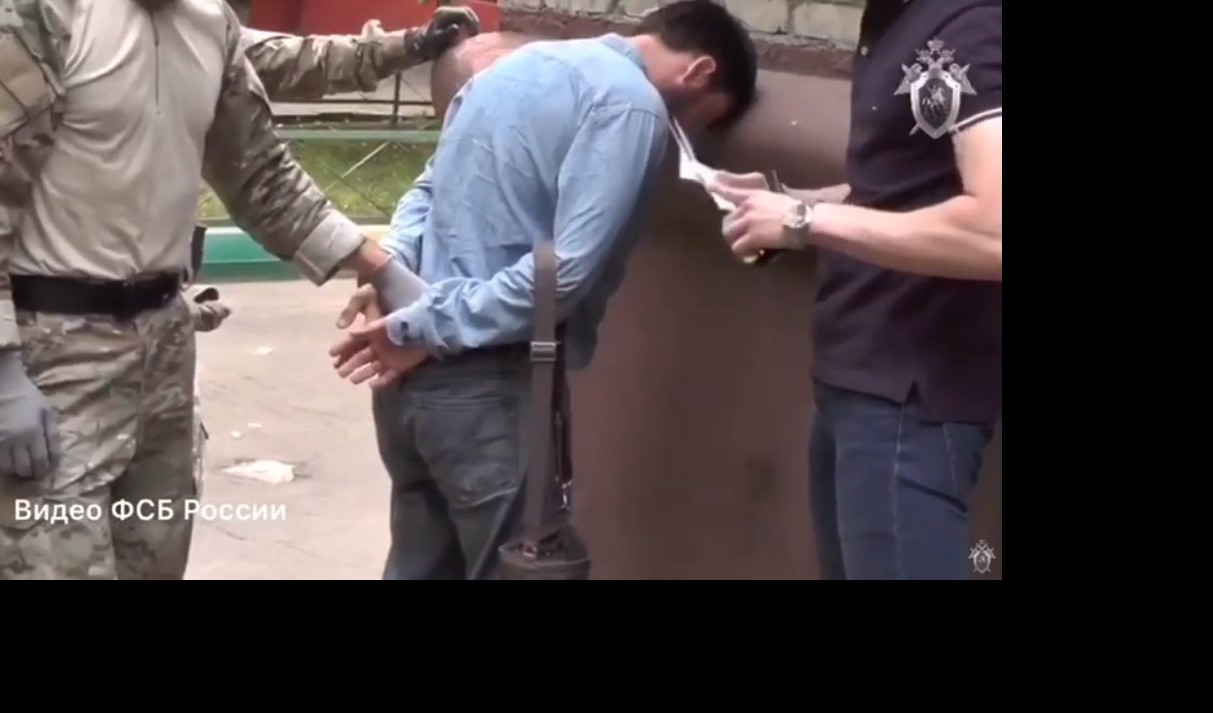 (VIDEO) VELIKA RACIJA RUSKOG FSB! Pretresi širom zemlje, pogledajte hapšenje finansijera sirijskih terorista!
