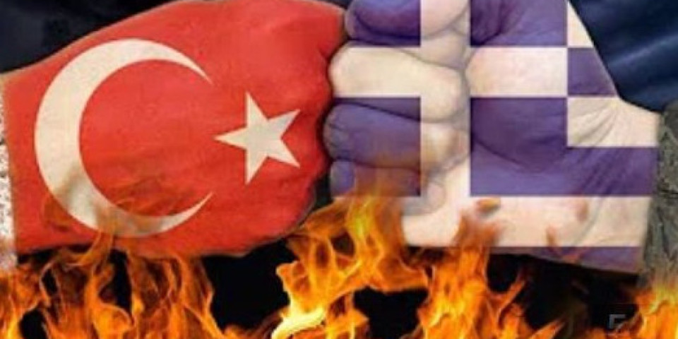 TURSKA NAJAVLJUJE RAT GRČKOJ! Ceo svet drhti zbog sukoba dve članice NATO, samo jedan pogrešan potez i oružje je već spremno!